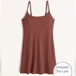 A&F traveler mini dress